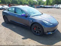 5YJ3E1EB7JF079930 2018 TESLA MODEL 3