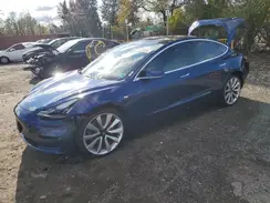 5YJ3E1EB7JF080947 2018 TESLA MODEL 3
