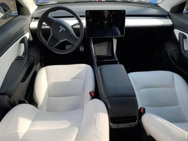 5YJ3E1EB7JF080947 2018 TESLA MODEL 3 - Image 8