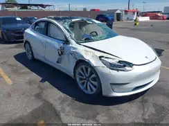 5YJ3E1EB7JF081662 2018 TESLA MODEL 3