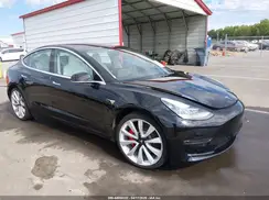 5YJ3E1EB7JF082309 2018 TESLA MODEL 3