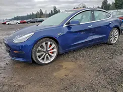 5YJ3E1EB7JF082312 2018 TESLA MODEL 3