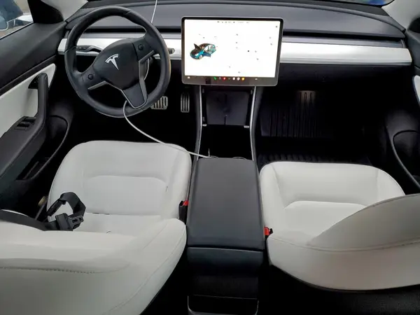 5YJ3E1EB7JF082312 2018 TESLA MODEL 3 - Image 8