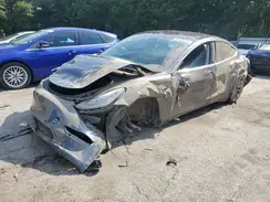 5YJ3E1EB7JF082942 2018 TESLA MODEL 3