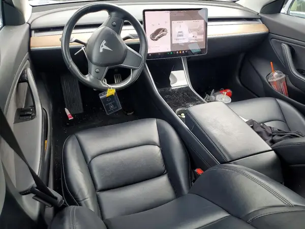 5YJ3E1EB7JF083329 2018 TESLA MODEL 3 - Image 8