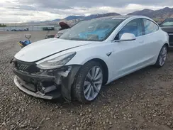5YJ3E1EB7JF084237 2018 TESLA MODEL 3