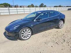 5YJ3E1EB7JF086750 2018 TESLA MODEL 3