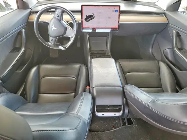 5YJ3E1EB7JF086800 2018 TESLA MODEL 3 - Image 8