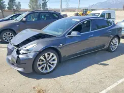 5YJ3E1EB7JF087039 2018 TESLA MODEL 3