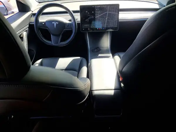 5YJ3E1EB7JF087039 2018 TESLA MODEL 3 - Image 8