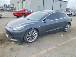 5YJ3E1EB7JF087168 2018 TESLA MODEL 3