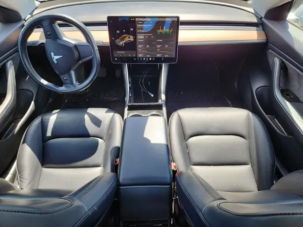 5YJ3E1EB7JF087512 2018 TESLA MODEL 3 - Image 8