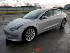 5YJ3E1EB7JF087591 2018 TESLA MODEL 3