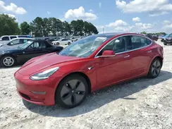 5YJ3E1EB7JF087705 2018 TESLA MODEL 3