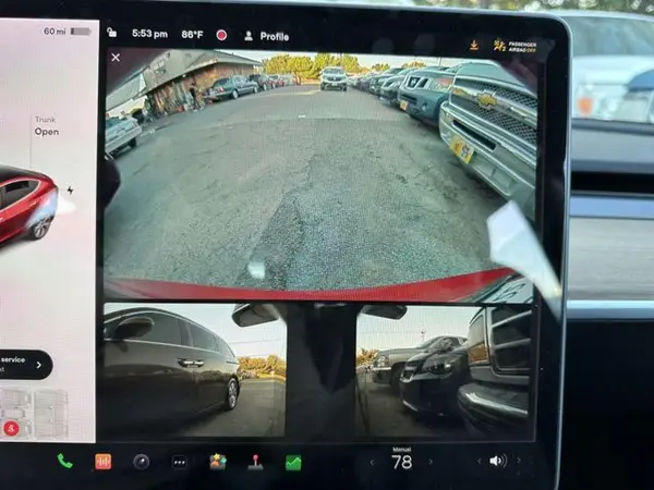 5YJ3E1EB7JF088014 2018 TESLA MODEL 3 - Image 8