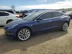 5YJ3E1EB7JF088417 2018 TESLA MODEL 3