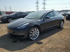 5YJ3E1EB7JF089325 2018 TESLA MODEL 3