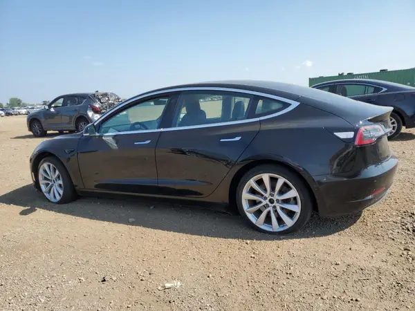 5YJ3E1EB7JF089325 2018 TESLA MODEL 3 - Image 2