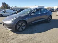 5YJ3E1EB7JF089714 2018 TESLA MODEL 3