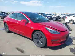 5YJ3E1EB7JF090054 2018 TESLA MODEL 3