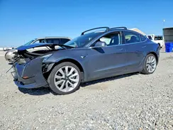 5YJ3E1EB7JF091009 2018 TESLA MODEL 3