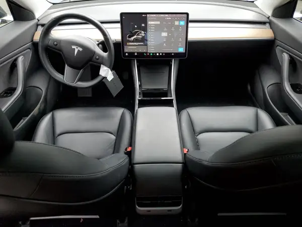 5YJ3E1EB7JF093200 2018 TESLA MODEL 3 - Image 8