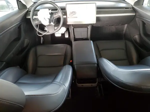 5YJ3E1EB7JF093276 2018 TESLA MODEL 3 - Image 8
