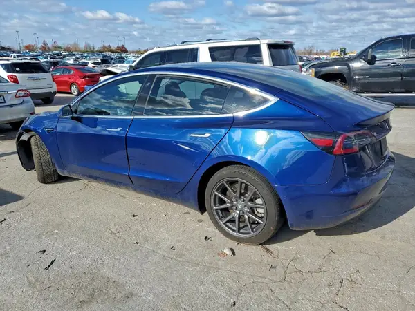 5YJ3E1EB7JF094489 2018 TESLA MODEL 3 - Image 2