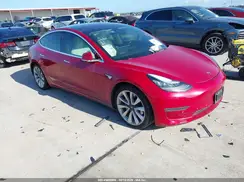 5YJ3E1EB7JF097490 2018 TESLA MODEL 3
