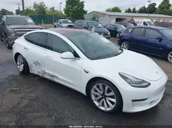 5YJ3E1EB7JF098025 2018 TESLA MODEL 3