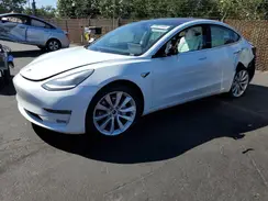 5YJ3E1EB7JF098056 2018 TESLA MODEL 3