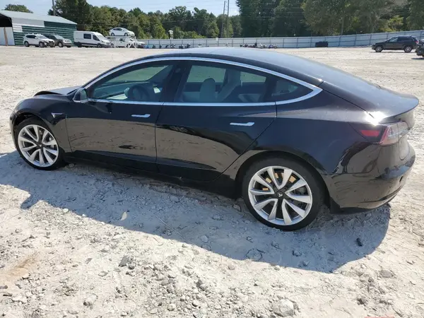 5YJ3E1EB7JF100291 2018 TESLA MODEL 3 - Image 2