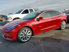 5YJ3E1EB7JF100615 2018 TESLA MODEL 3