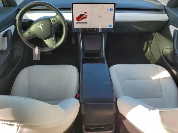 5YJ3E1EB7JF100615 2018 TESLA MODEL 3 - Image 8