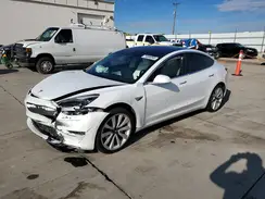 5YJ3E1EB7JF101117 2018 TESLA MODEL 3