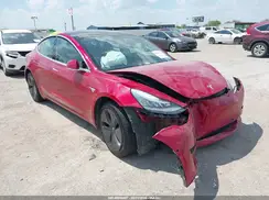 5YJ3E1EB7JF104924 2018 TESLA MODEL 3