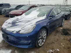 5YJ3E1EB7JF106253 2018 TESLA MODEL 3