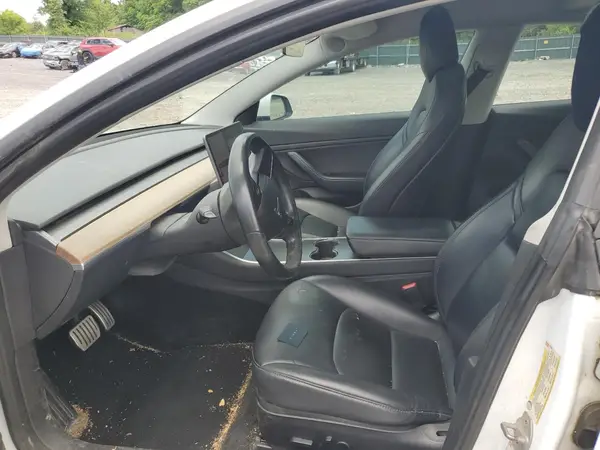 2018 TESLA MODEL 3 auction photo 7