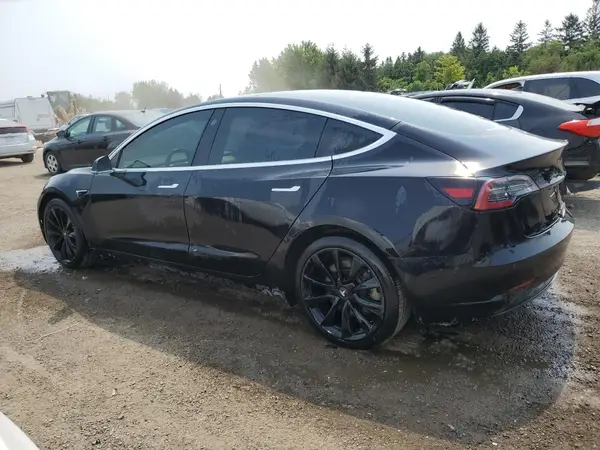 5YJ3E1EB7JF107306 2018 TESLA MODEL 3 - Image 2