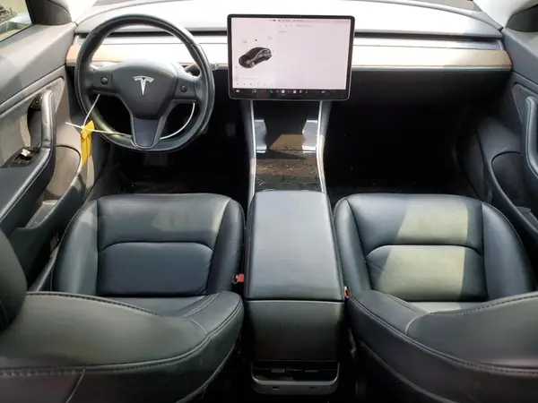 5YJ3E1EB7JF107306 2018 TESLA MODEL 3 - Image 8