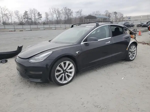 5YJ3E1EB7JF109346 2018 TESLA MODEL 3 - Image 1