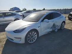 5YJ3E1EB7JF111646 2018 TESLA MODEL 3