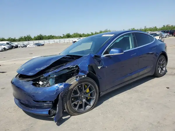 5YJ3E1EB7JF112537 2018 TESLA MODEL 3 - Image 1