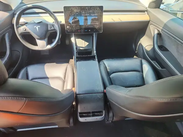 5YJ3E1EB7JF114515 2018 TESLA MODEL 3 - Image 8