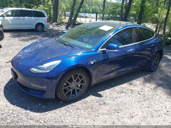5YJ3E1EB7JF115051 2018 TESLA MODEL 3 - Image 2