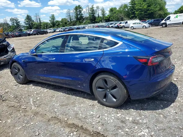 5YJ3E1EB7JF115373 2018 TESLA MODEL 3 - Image 2