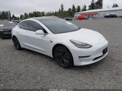 5YJ3E1EB7JF115437 2018 TESLA MODEL 3
