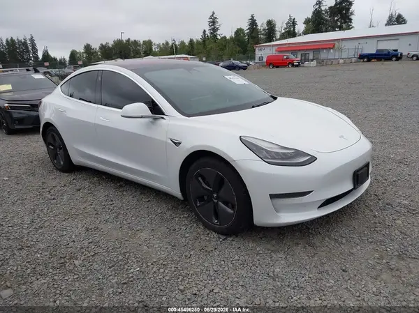 5YJ3E1EB7JF115437 2018 TESLA MODEL 3 - Image 1