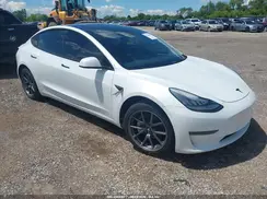 5YJ3E1EB7JF115454 2018 TESLA MODEL 3