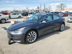 5YJ3E1EB7JF115812 2018 TESLA MODEL 3